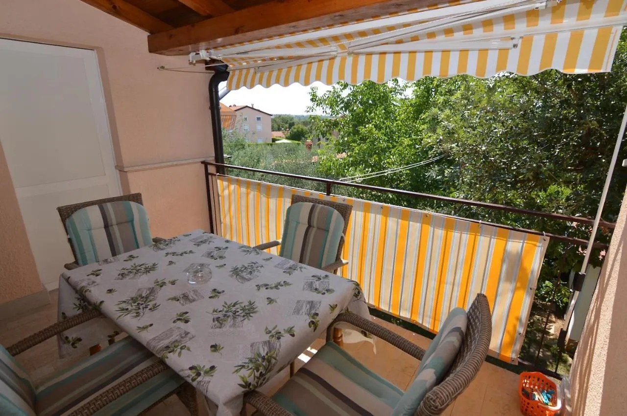 Apartman Stranic Apartment Kukci Croatia